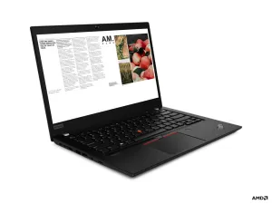 Lenovo ThinkPad T14 G1 14" Laptop - AMD Ryzen 7 PRO 4750U, 16GB RAM, 512GB SSD, Windows 10 Pro, Black
