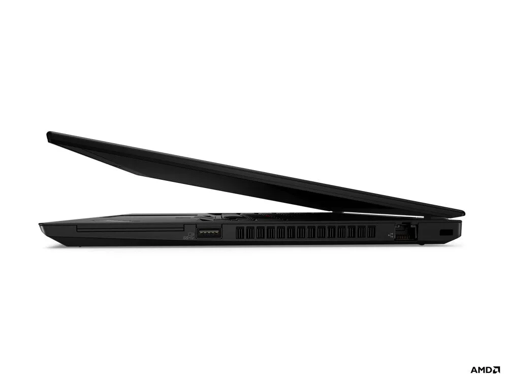 Lenovo ThinkPad T14 G1 14" Laptop - AMD Ryzen 7 PRO 4750U, 16GB RAM, 512GB SSD, Windows 10 Pro, Black