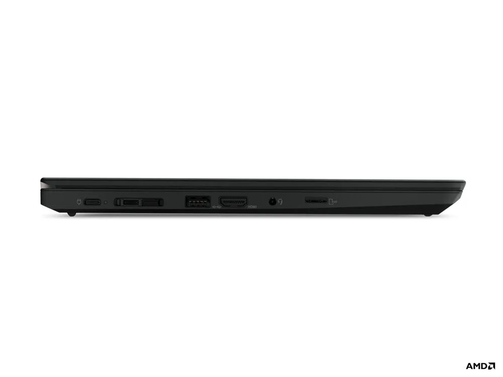 Lenovo ThinkPad T14 G1 14" Laptop - AMD Ryzen 7 PRO 4750U, 16GB RAM, 512GB SSD, Windows 10 Pro, Black