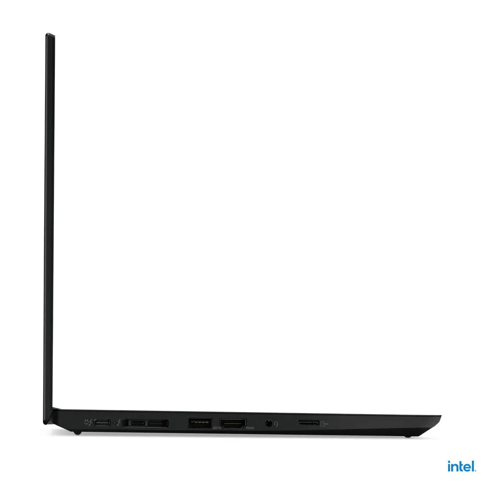 Lenovo ThinkPad T14 G2 14" Laptop - Intel Core i5-1135G7, 8GB RAM, 256GB SSD, Windows 11 Pro, Black