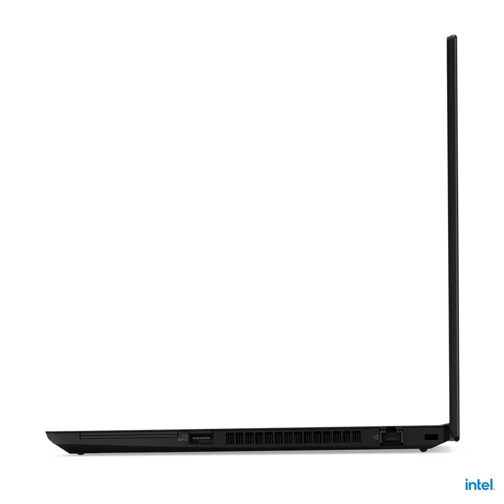 Lenovo ThinkPad T14 G2 14" Laptop - Intel Core i5-1135G7, 8GB RAM, 256GB SSD, Windows 11 Pro, Black