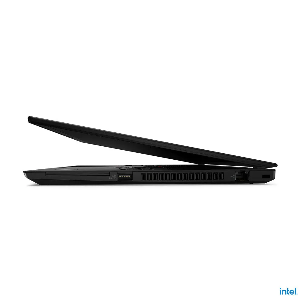 Lenovo ThinkPad T14 G2 14" Laptop - Intel Core i5-1135G7, 8GB RAM, 256GB SSD, Windows 11 Pro, Black