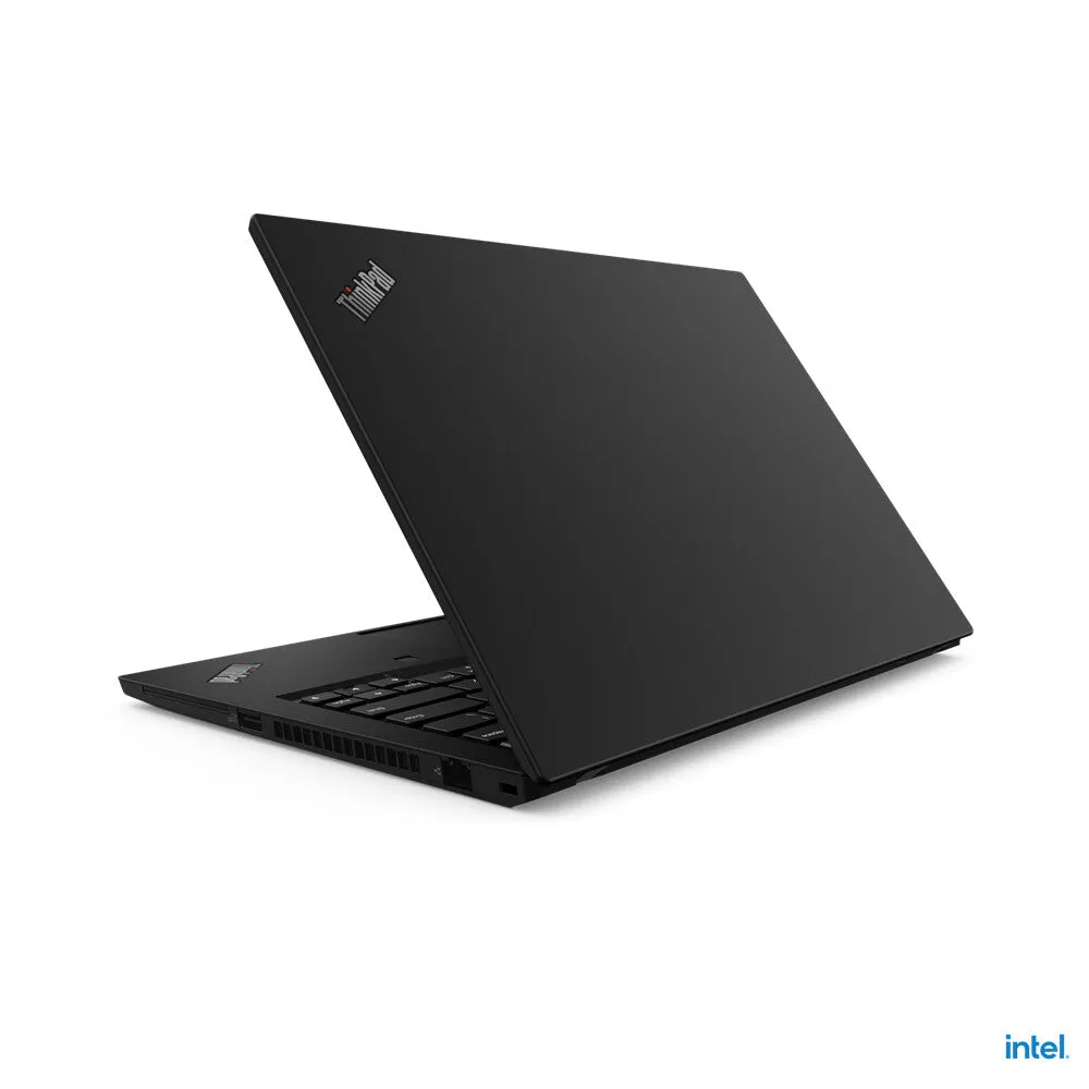 Lenovo ThinkPad T14 G2 14" Laptop - Intel Core i5-1135G7, 8GB RAM, 256GB SSD, Windows 11 Pro, Black