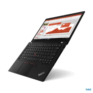 Lenovo ThinkPad T14 G2 14" Laptop - Intel Core i5-1135G7, 8GB RAM, 256GB SSD, Windows 11 Pro, Black