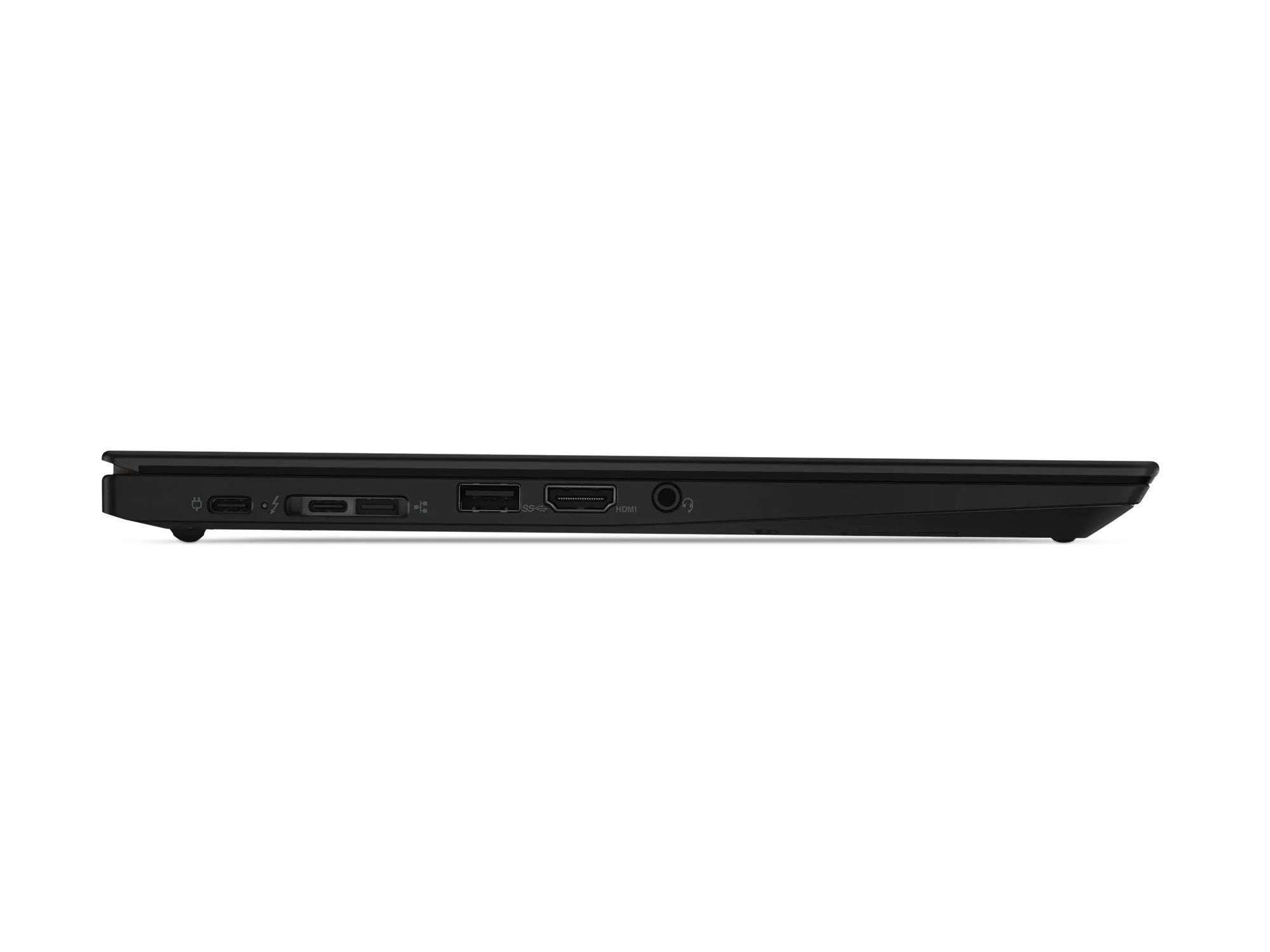 Lenovo ThinkPad T14s G1 14" Laptop - AMD Ryzen 5 PRO 4650U, 16GB RAM, 512GB SSD, Touchscreen, Windows 10 Pro, Black