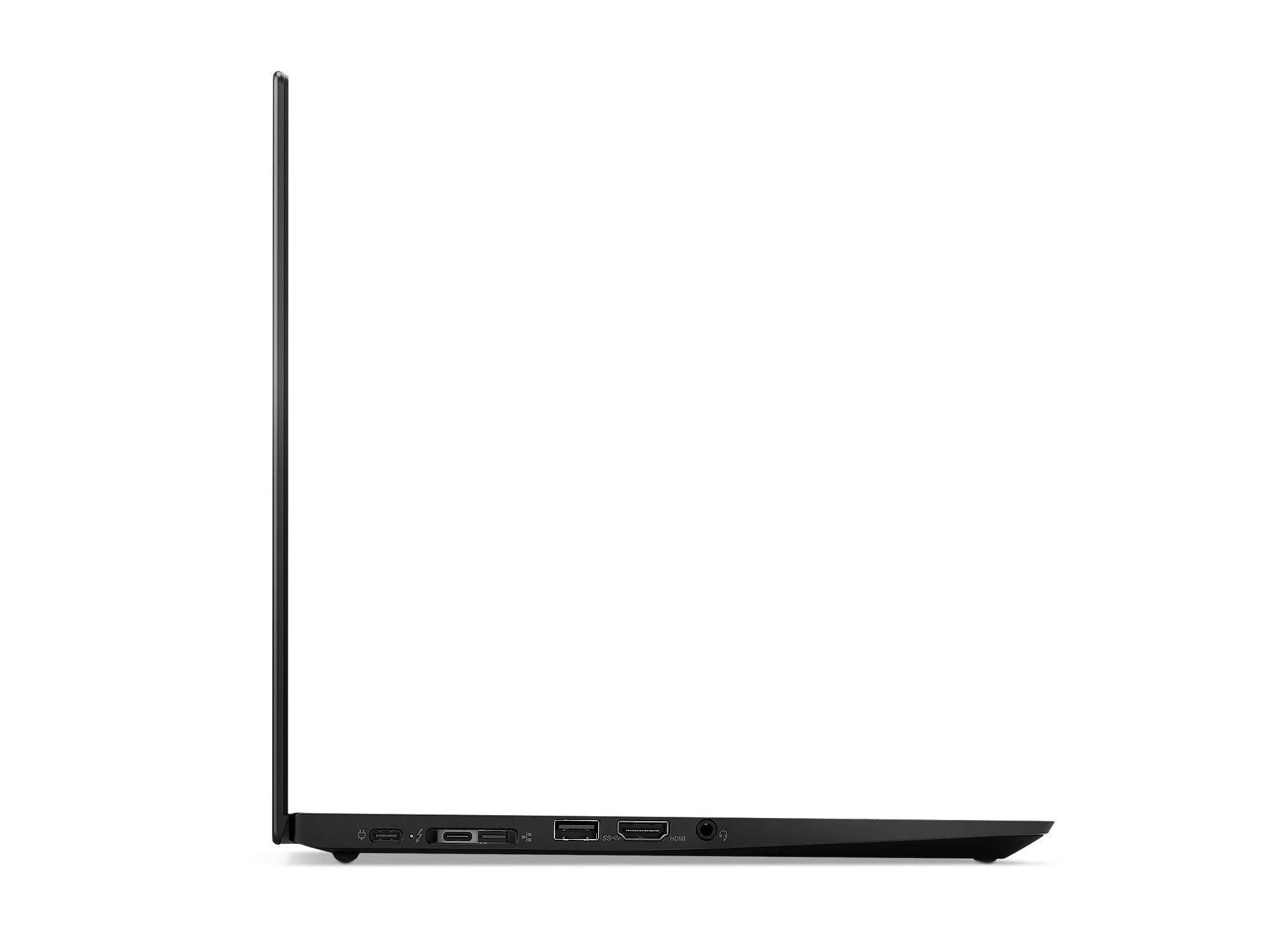 Lenovo ThinkPad T14s G1 14" Laptop - AMD Ryzen 5 PRO 4650U, 16GB RAM, 512GB SSD, Touchscreen, Windows 10 Pro, Black