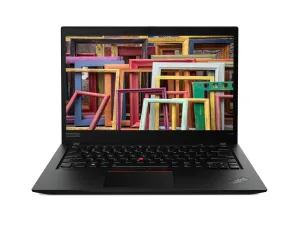 Lenovo ThinkPad T14s G1 14" Laptop - AMD Ryzen 5 PRO 4650U, 16GB RAM, 512GB SSD, Touchscreen, Windows 10 Pro, Black