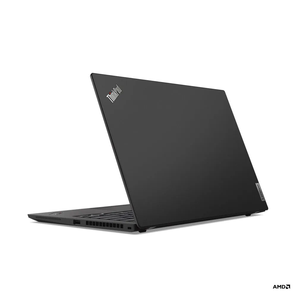 Lenovo ThinkPad T14s G2 14" Laptop - AMD Ryzen 7 PRO 5850U, 16GB RAM, 512GB SSD, Windows 11 Pro, Black