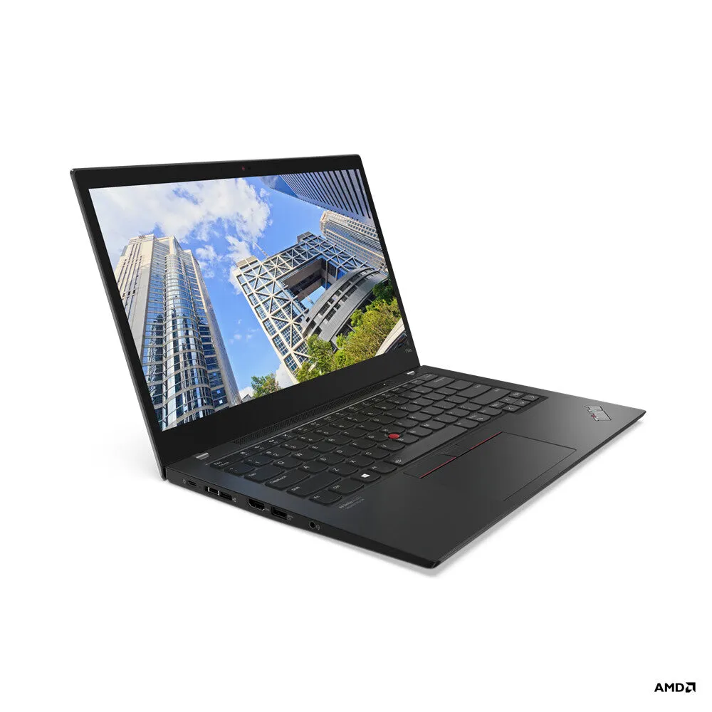Lenovo ThinkPad T14s G2 14" Laptop - AMD Ryzen 7 PRO 5850U, 16GB RAM, 512GB SSD, Windows 11 Pro, Black