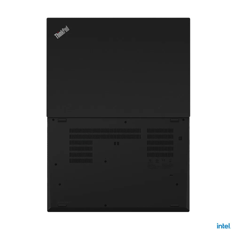Lenovo ThinkPad T15 G1 15.6" Laptop - Intel Core i5-1135G7, 8GB RAM, 256GB SSD, IPS, Windows 11 Pro, Black