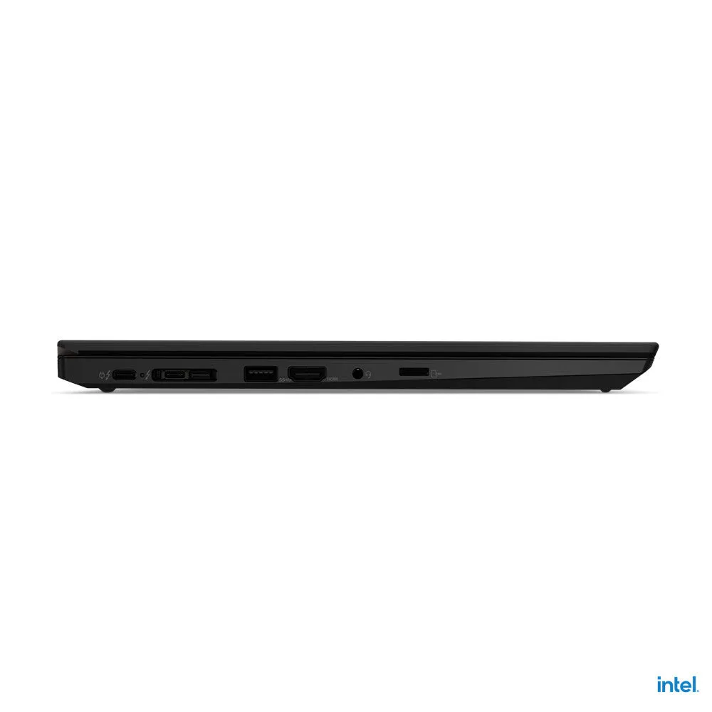 Lenovo ThinkPad T15 G1 15.6" Laptop - Intel Core i5-1135G7, 8GB RAM, 256GB SSD, IPS, Windows 11 Pro, Black