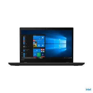 Lenovo ThinkPad T15 G1 15.6" Laptop - Intel Core i5-1135G7, 8GB RAM, 256GB SSD, IPS, Windows 11 Pro, Black