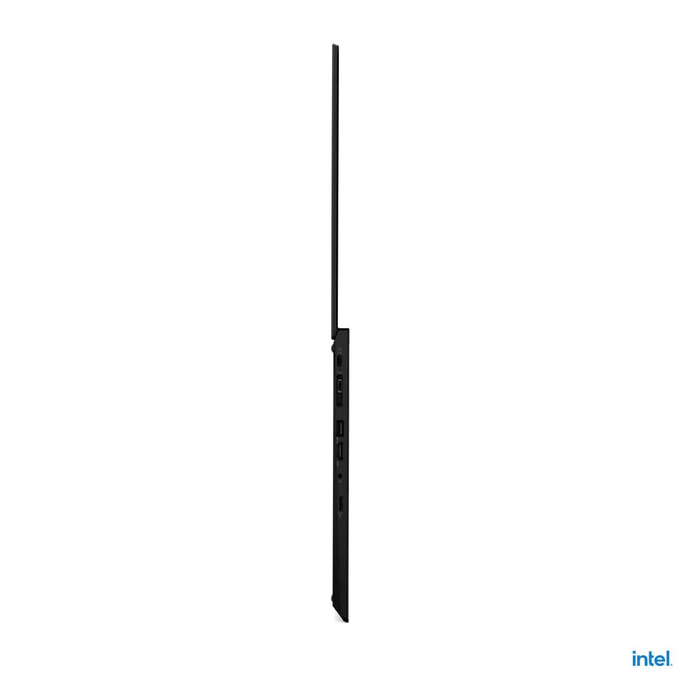 Lenovo ThinkPad T15 G1 15.6" Laptop - Intel Core i5-1135G7, 8GB RAM, 256GB SSD, IPS, Windows 11 Pro, Black