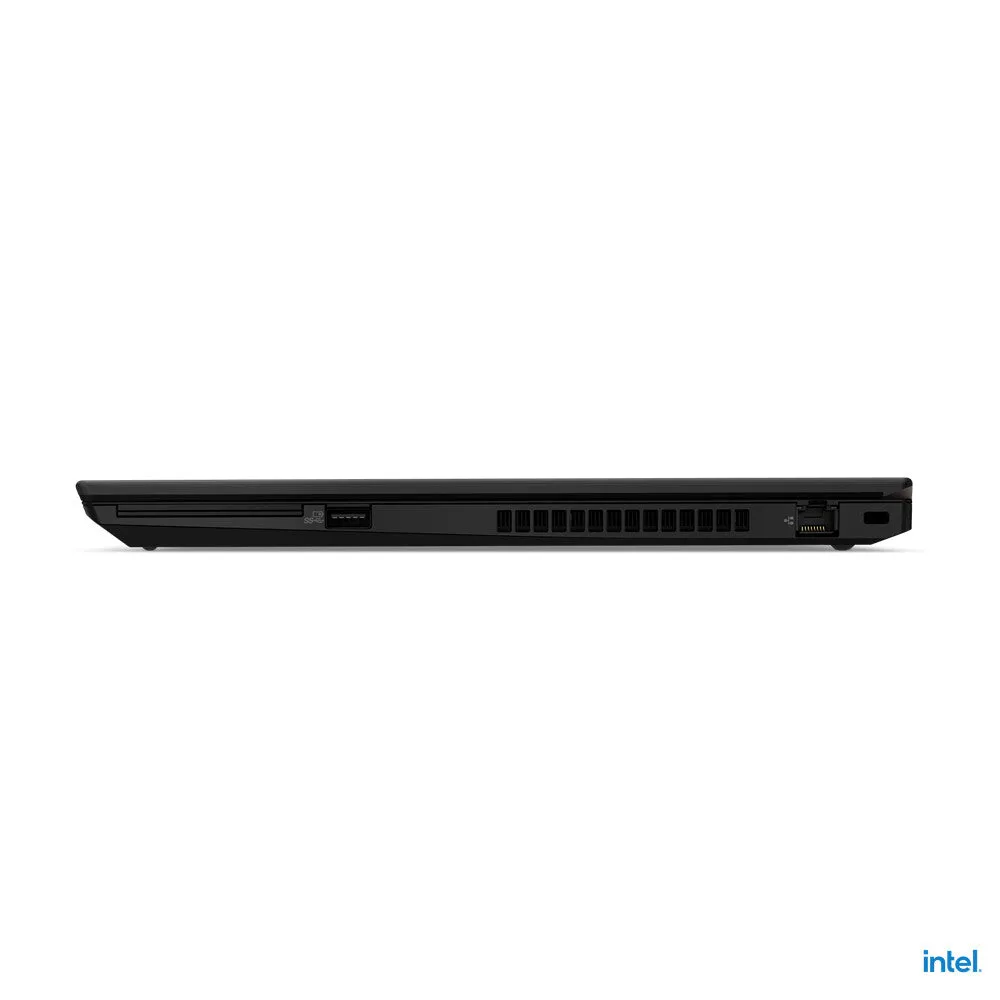 Lenovo ThinkPad T15 G1 15.6" Laptop - Intel Core i5-1135G7, 8GB RAM, 256GB SSD, IPS, Windows 11 Pro, Black