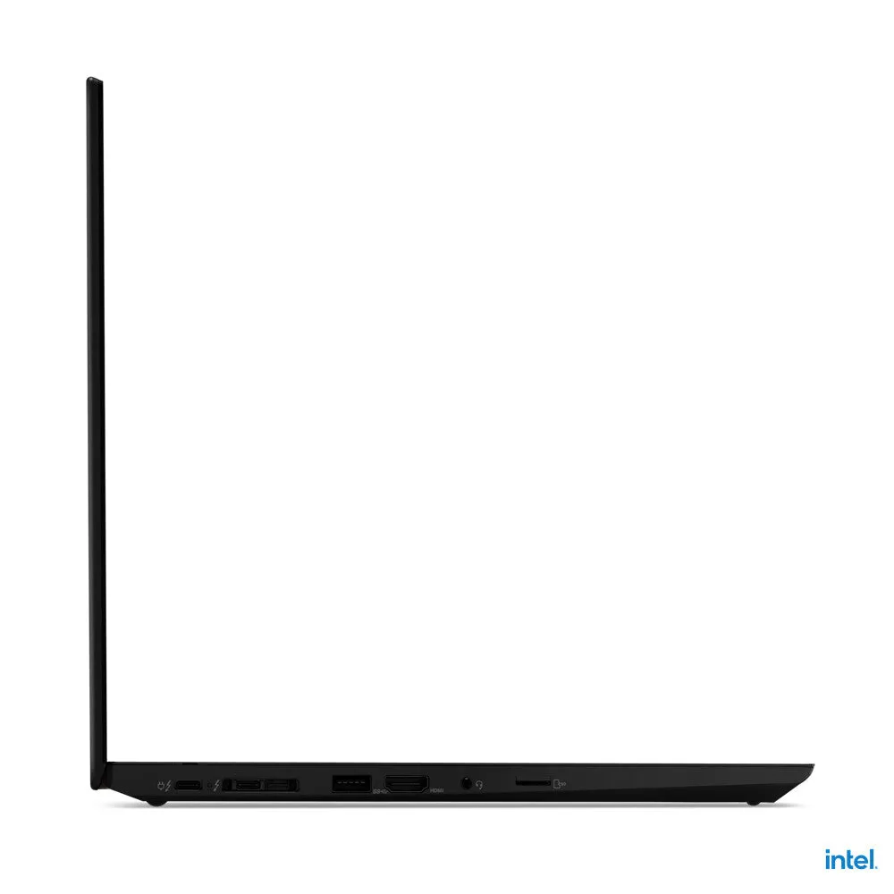 Lenovo ThinkPad T15 G1 15.6" Laptop - Intel Core i5-1135G7, 8GB RAM, 256GB SSD, IPS, Windows 11 Pro, Black