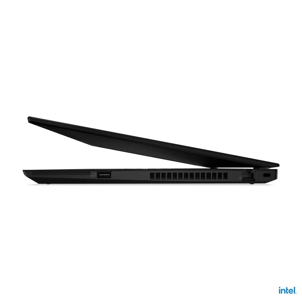Lenovo ThinkPad T15 G1 15.6" Laptop - Intel Core i5-1135G7, 8GB RAM, 256GB SSD, IPS, Windows 11 Pro, Black