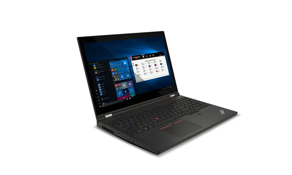 Lenovo ThinkPad T15g 15.6" Mobile Thin Client - Intel Core i7-11800H, 32GB RAM, 1TB SSD, 4K Ultra HD, Windows 10 Pro, Black