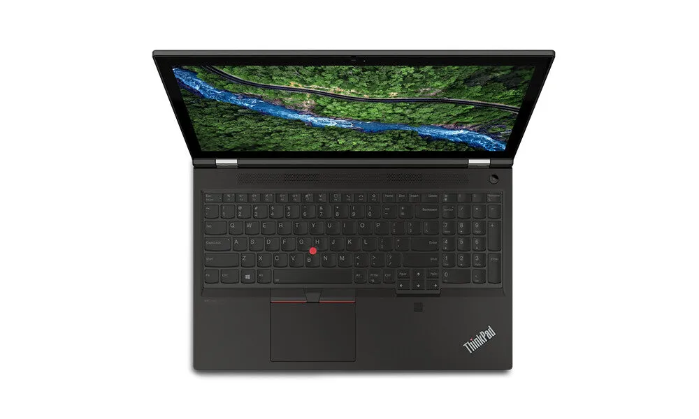 Lenovo ThinkPad T15g 15.6" Mobile Thin Client - Intel Core i7-11800H, 32GB RAM, 1TB SSD, 4K Ultra HD, Windows 10 Pro, Black