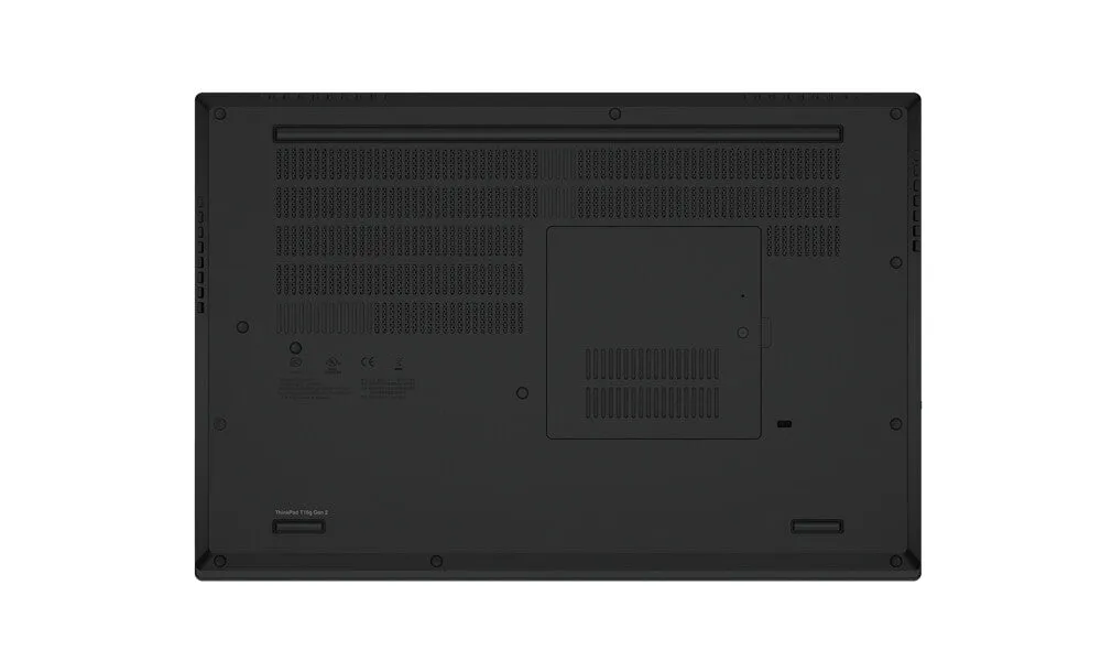 Lenovo ThinkPad T15g 15.6" Mobile Thin Client - Intel Core i7-11800H, 32GB RAM, 1TB SSD, 4K Ultra HD, Windows 10 Pro, Black