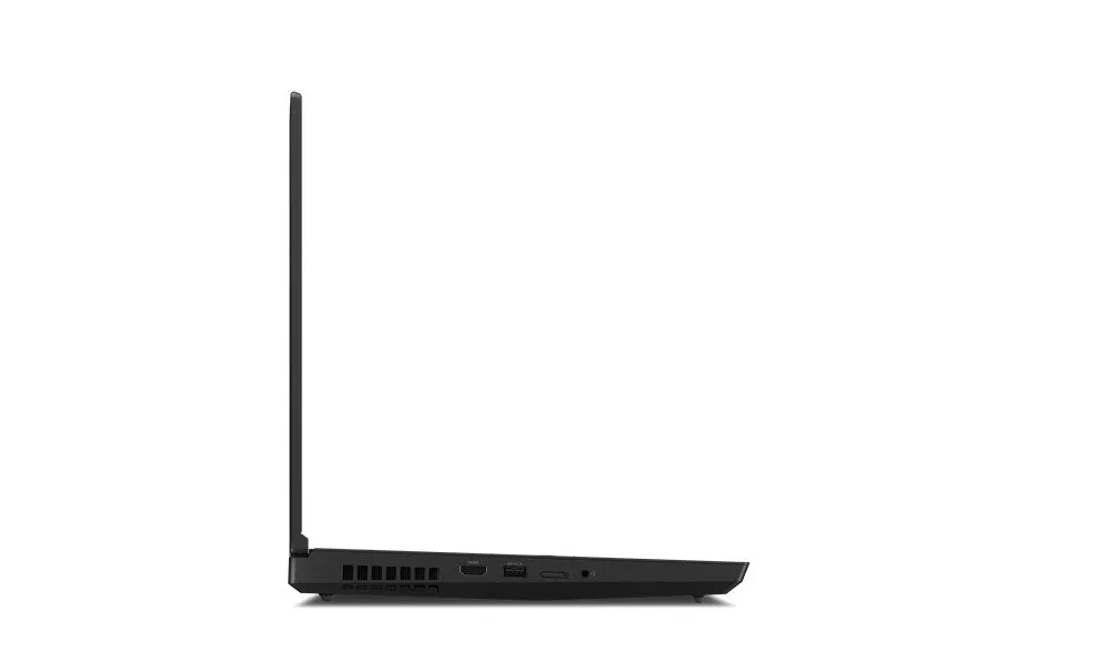 Lenovo ThinkPad T15g 15.6" Mobile Thin Client - Intel Core i7-11800H, 32GB RAM, 1TB SSD, 4K Ultra HD, Windows 10 Pro, Black