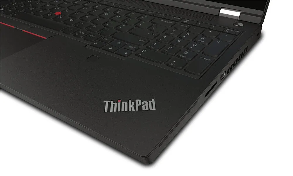 Lenovo ThinkPad T15g 15.6" Mobile Thin Client - Intel Core i7-11800H, 32GB RAM, 1TB SSD, 4K Ultra HD, Windows 10 Pro, Black