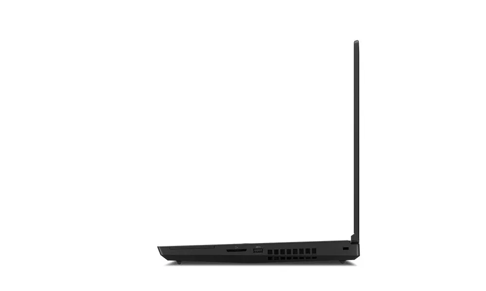 Lenovo ThinkPad T15g 15.6" Mobile Thin Client - Intel Core i7-11800H, 32GB RAM, 1TB SSD, 4K Ultra HD, Windows 10 Pro, Black