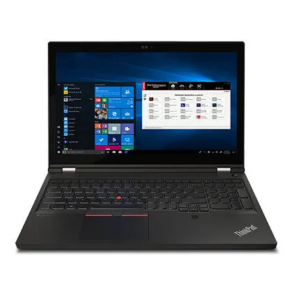 Lenovo ThinkPad T15g 15.6" Mobile Thin Client - Intel Core i7-11800H, 32GB RAM, 1TB SSD, 4K Ultra HD, Windows 10 Pro, Black