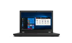 Lenovo ThinkPad T15g 15.6" Mobile Thin Client - Intel Core i7-11800H, 32GB RAM, 1TB SSD, 4K Ultra HD, Windows 10 Pro, Black