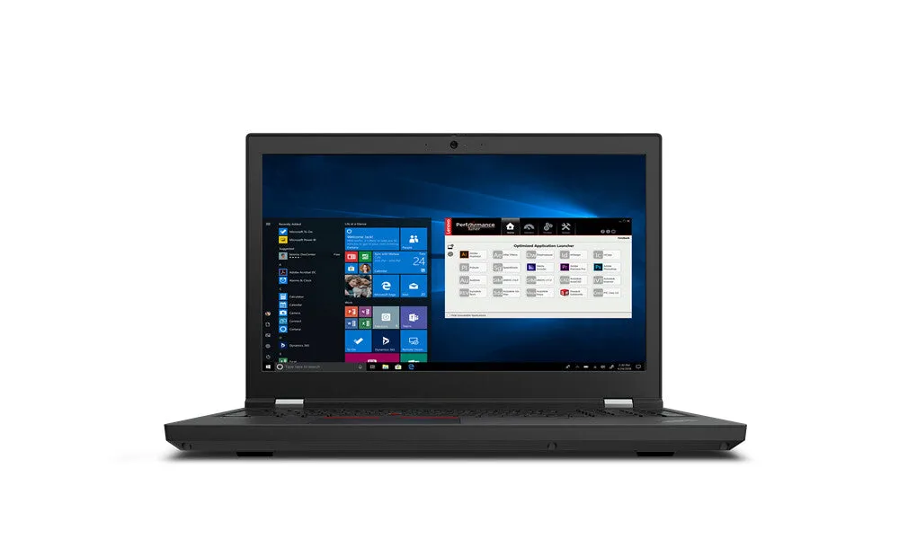 Lenovo ThinkPad T15g 15.6" Mobile Thin Client - Intel Core i7-11800H, 32GB RAM, 1TB SSD, 4K Ultra HD, Windows 10 Pro, Black