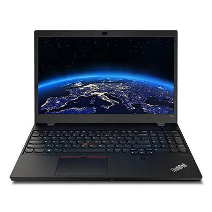 Lenovo ThinkPad T15p 15.6" Laptop - Intel Core i7-11800H, 16GB RAM, 512GB SSD, NVIDIA GeForce GTX 1650, Windows 10 Pro, Black