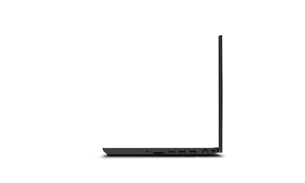 Lenovo ThinkPad T15p 15.6" Laptop - Intel Core i7-11800H, 16GB RAM, 512GB SSD, NVIDIA GeForce GTX 1650, Windows 10 Pro, Black