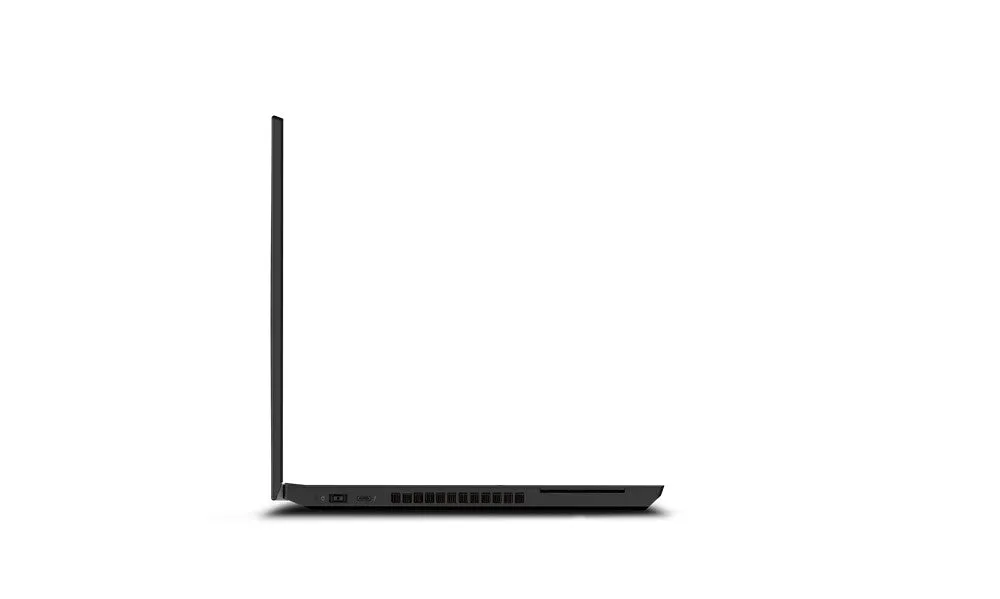 Lenovo ThinkPad T15p 15.6" Laptop - Intel Core i7-11800H, 16GB RAM, 512GB SSD, NVIDIA GeForce GTX 1650, Windows 10 Pro, Black