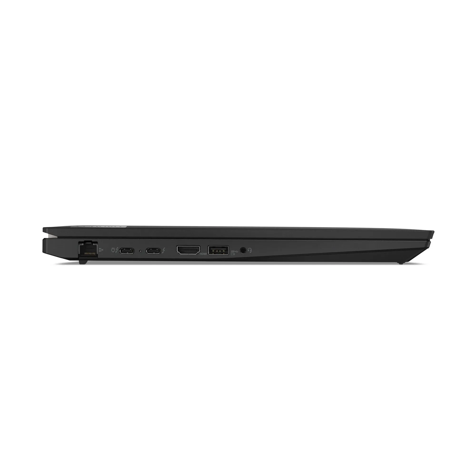 Lenovo ThinkPad T16 G1 16" Laptop - Intel Core i7-1260P, 16GB RAM, 512GB SSD, WUXGA, Windows 11 Pro, Black