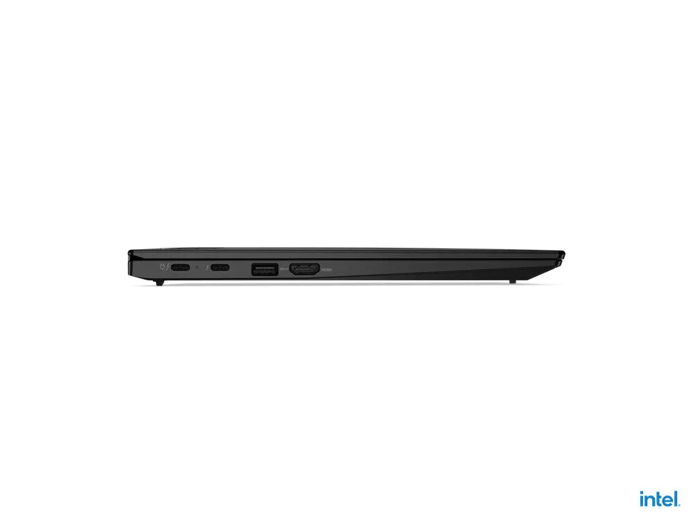 Lenovo ThinkPad X1 Carbon G9 14" Laptop - Intel Core i7-1165G7, 16GB RAM, 512GB SSD, WQUXGA, Windows 10 Pro, Black