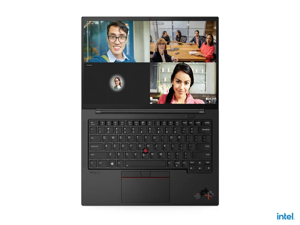Lenovo ThinkPad X1 Carbon G9 14" Laptop - Intel Core i7-1165G7, 16GB RAM, 512GB SSD, WQUXGA, Windows 10 Pro, Black