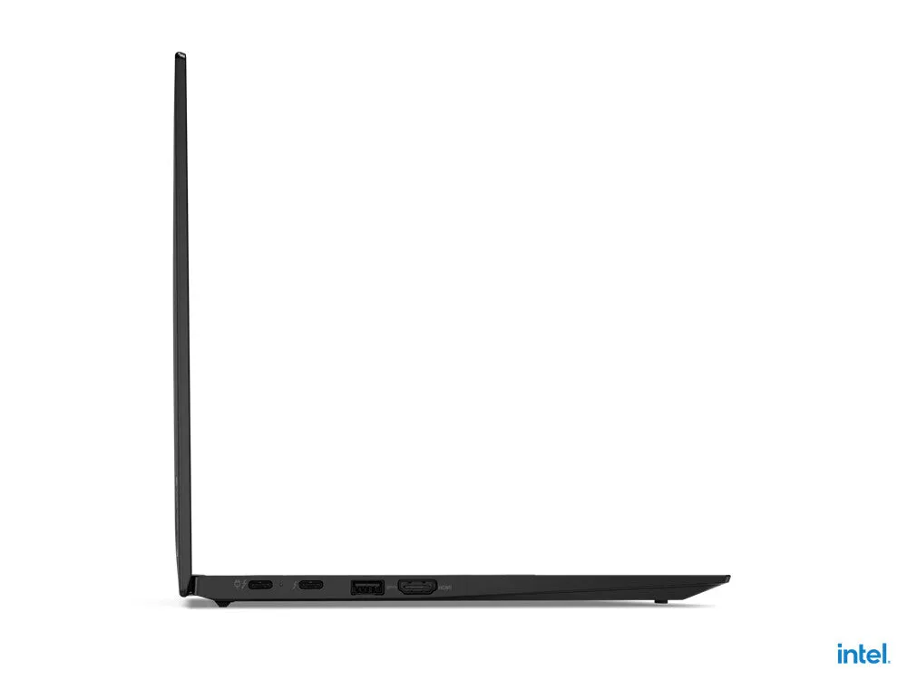 Lenovo ThinkPad X1 Carbon G9 14" Laptop - Intel Core i7-1165G7, 16GB RAM, 512GB SSD, WQUXGA, Windows 10 Pro, Black