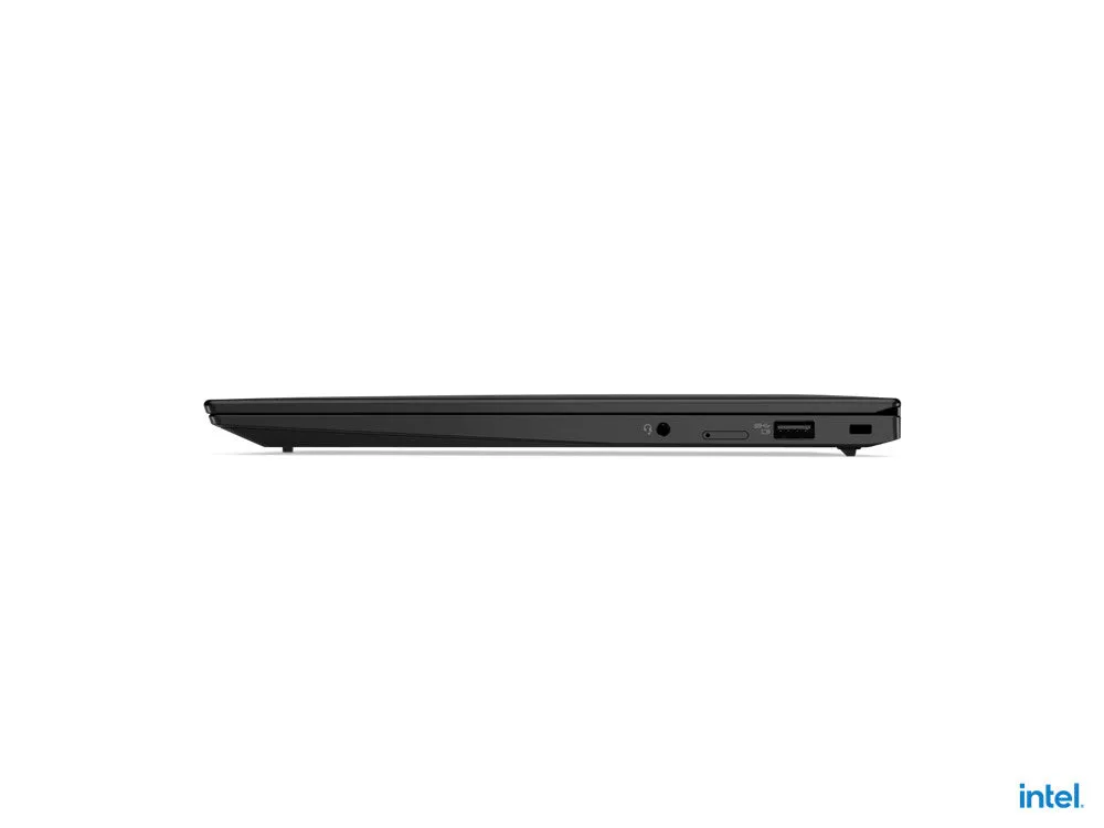 Lenovo ThinkPad X1 Carbon G9 14" Laptop - Intel Core i7-1165G7, 16GB RAM, 512GB SSD, WQUXGA, Windows 10 Pro, Black