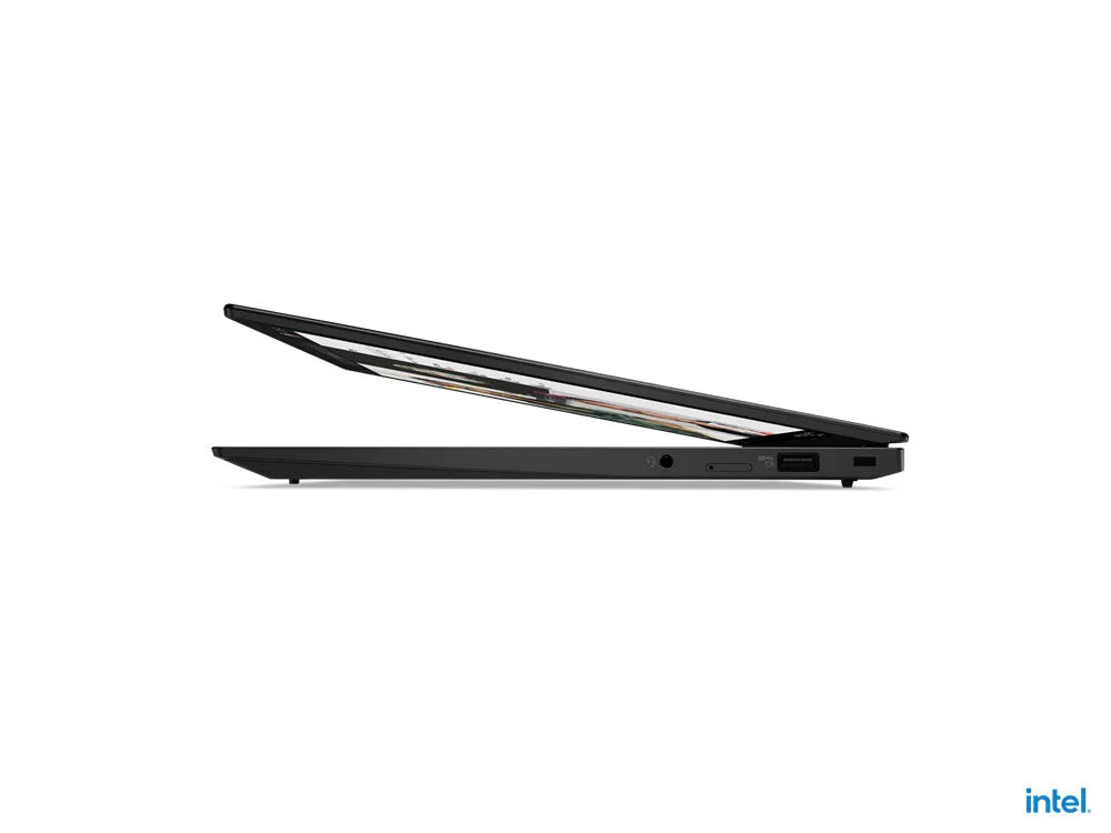Lenovo ThinkPad X1 Carbon G9 14" Laptop - Intel Core i7-1165G7, 16GB RAM, 512GB SSD, WQUXGA, Windows 10 Pro, Black