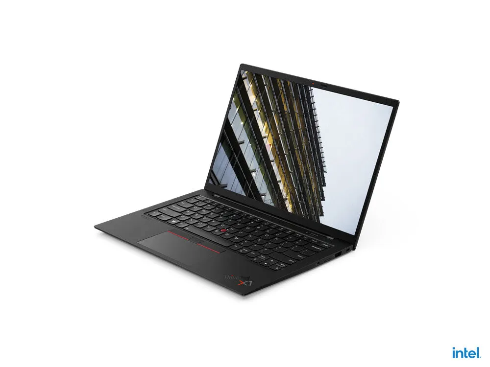 Lenovo ThinkPad X1 Carbon G9 14" Laptop - Intel Core i7-1165G7, 16GB RAM, 512GB SSD, WQUXGA, Windows 10 Pro, Black