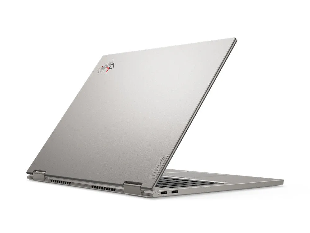 Lenovo ThinkPad X1 Titanium Yoga 13.5" 2-in-1 Laptop - Intel Core i5-1130G7, 16GB RAM, 256GB SSD, Touchscreen, Windows 10 Pro