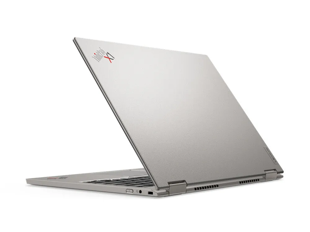 Lenovo ThinkPad X1 Titanium Yoga 13.5" 2-in-1 Laptop - Intel Core i5-1130G7, 16GB RAM, 256GB SSD, Touchscreen, Windows 10 Pro