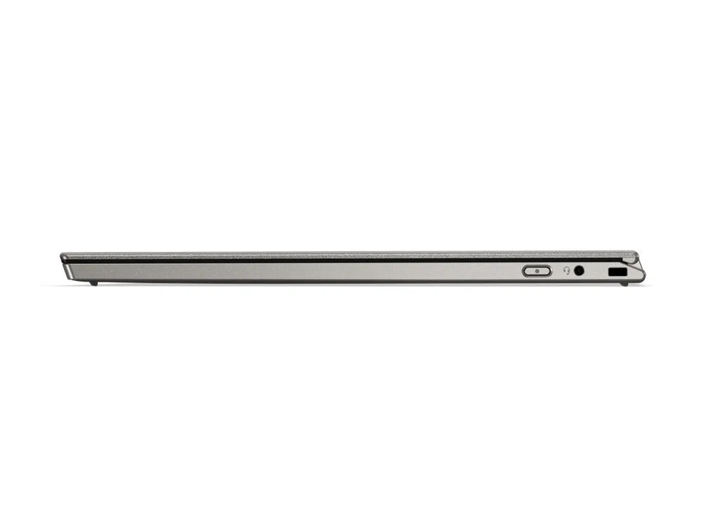 Lenovo ThinkPad X1 Titanium Yoga 13.5" 2-in-1 Laptop - Intel Core i5-1130G7, 16GB RAM, 256GB SSD, Touchscreen, Windows 10 Pro