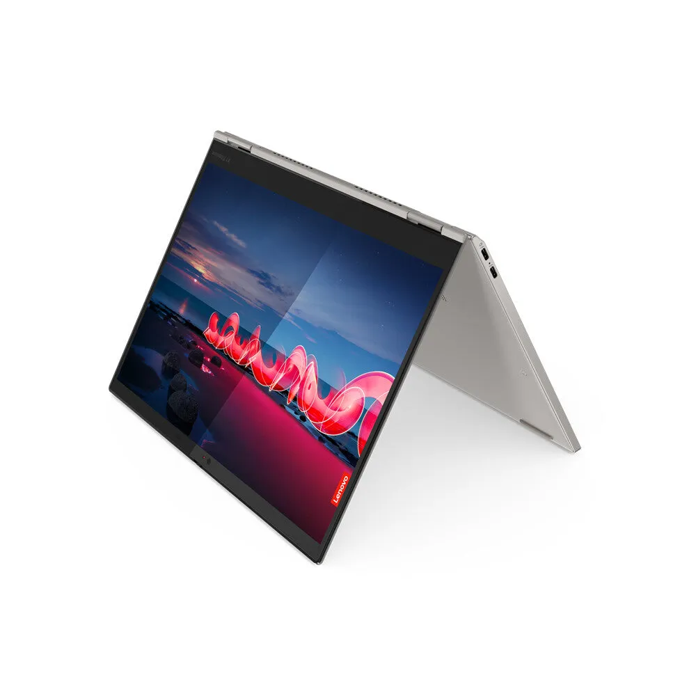 Lenovo ThinkPad X1 Titanium Yoga 13.5" 2-in-1 Laptop - Intel Core i5-1130G7, 16GB RAM, 256GB SSD, Touchscreen, Windows 10 Pro