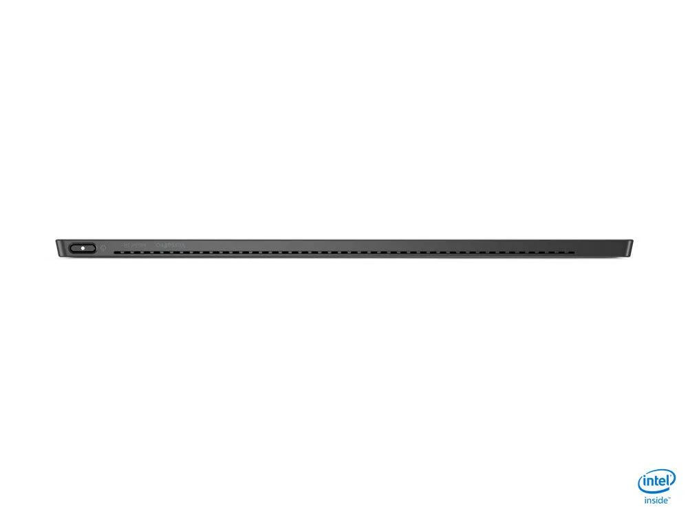 Lenovo ThinkPad X12 G1 12.3" 2-in-1 Laptop - Intel Core i5-1130G7, 8GB RAM, 256GB SSD, Touchscreen, Windows 10 Pro, Black
