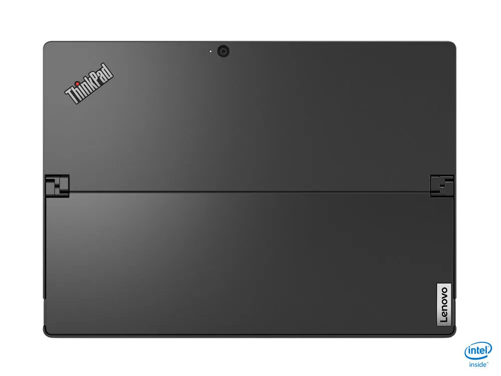 Lenovo ThinkPad X12 G1 12.3" 2-in-1 Laptop - Intel Core i5-1130G7, 8GB RAM, 256GB SSD, Touchscreen, Windows 10 Pro, Black