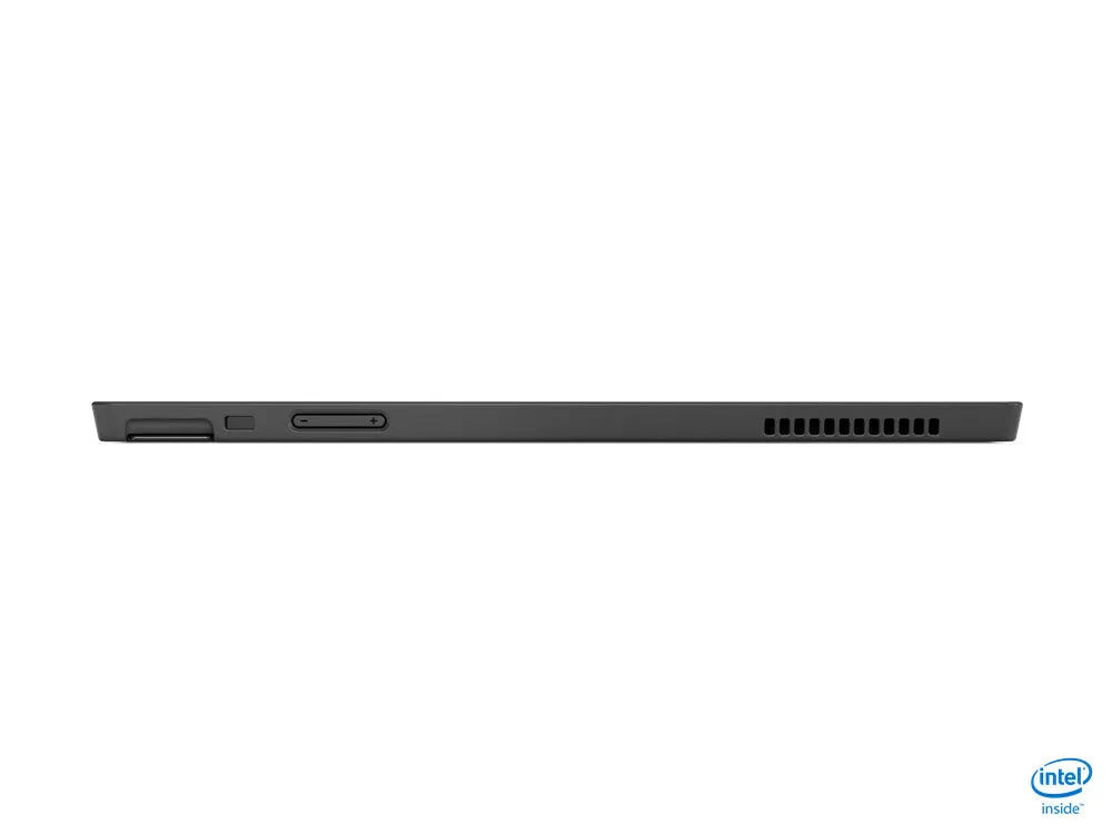Lenovo ThinkPad X12 G1 12.3" 2-in-1 Laptop - Intel Core i5-1130G7, 8GB RAM, 256GB SSD, Touchscreen, Windows 10 Pro, Black