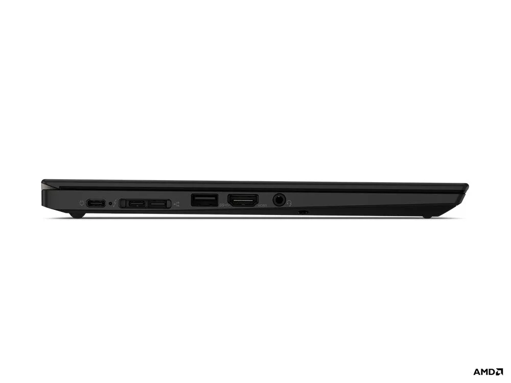 Lenovo ThinkPad X13 G1 13.3" Laptop - AMD Ryzen 5 PRO 4650U, 8GB RAM, 256GB SSD, Windows 10 Pro, Black