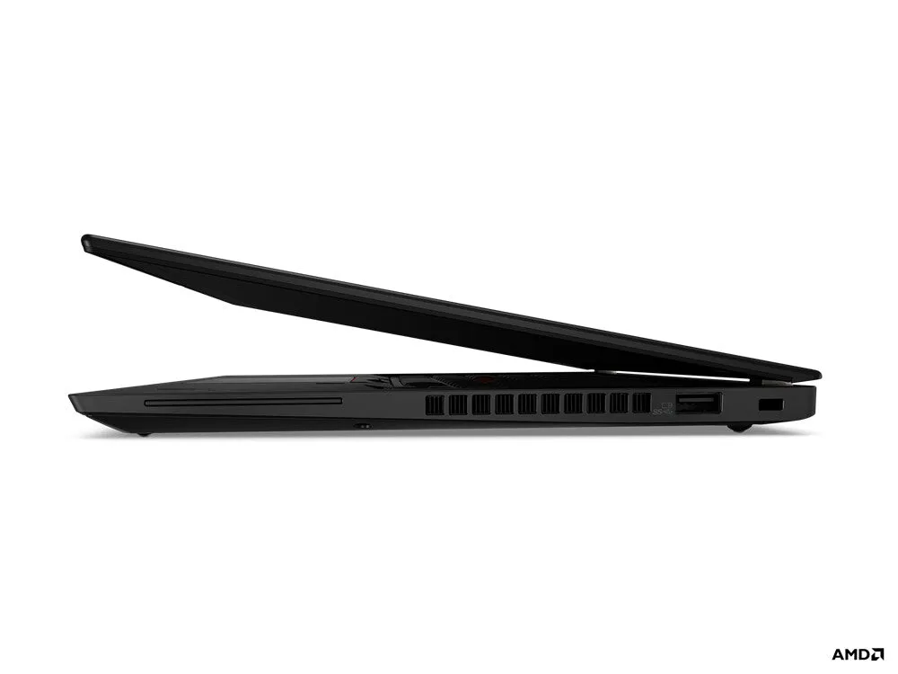 Lenovo ThinkPad X13 G1 13.3" Laptop - AMD Ryzen 5 PRO 4650U, 8GB RAM, 256GB SSD, Windows 10 Pro, Black