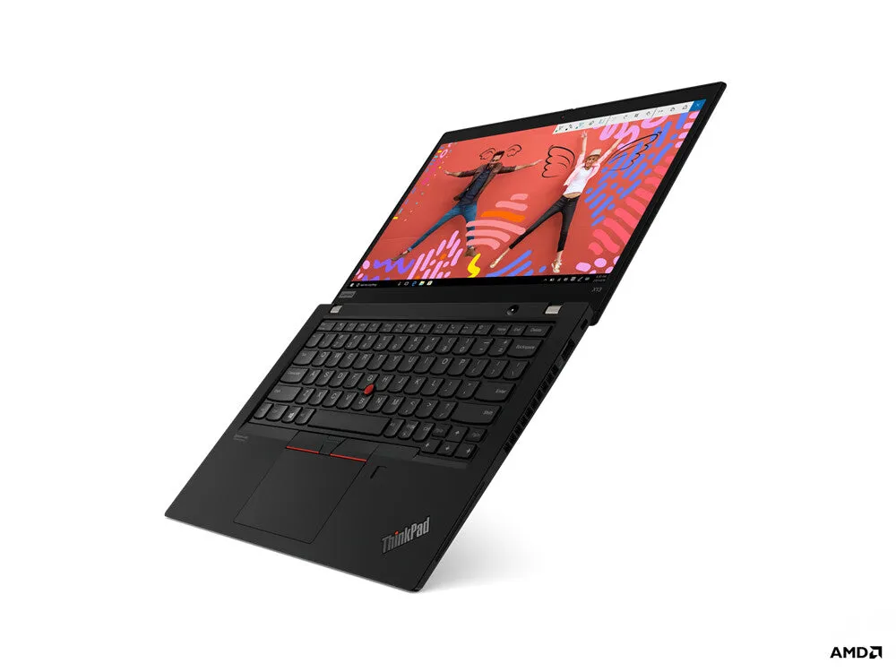 Lenovo ThinkPad X13 G1 13.3" Laptop - AMD Ryzen 5 PRO 4650U, 8GB RAM, 256GB SSD, Windows 10 Pro, Black