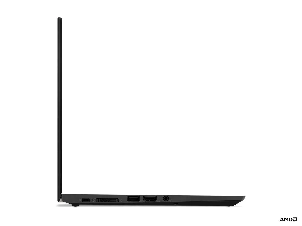 Lenovo ThinkPad X13 G1 13.3" Laptop - AMD Ryzen 5 PRO 4650U, 8GB RAM, 256GB SSD, Windows 10 Pro, Black